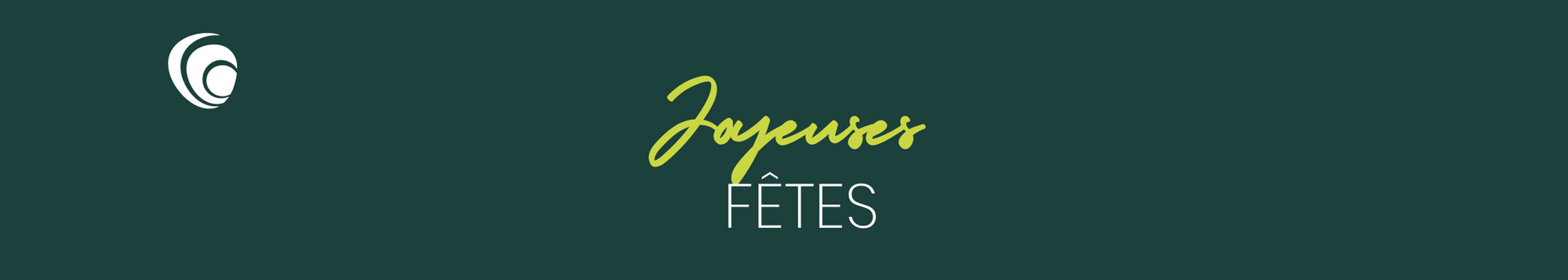 Joyeuses Fêtes